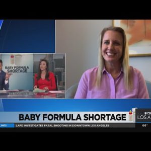 Bubs Australia CEO joins studio as huge shipment of infant system arrives from Australia