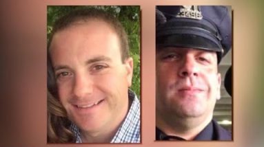 2 NYPD officers — one a groom on his marriage ceremony day — killed in automobile smash