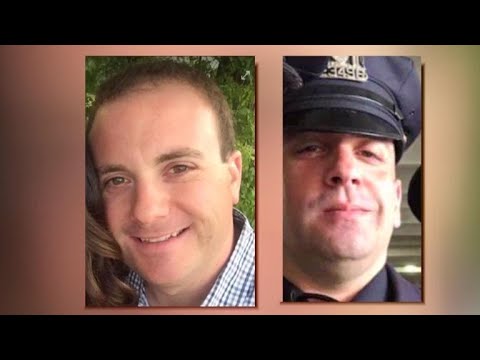 2 NYPD officers — one a groom on his marriage ceremony day — killed in automobile smash