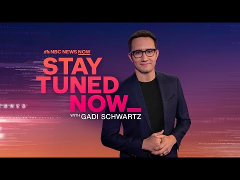 Take care of Tuned NOW with Gadi Schwartz – June 1 | NBC Recordsdata NOW