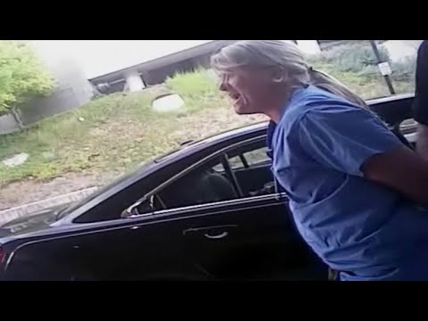 Nurse says she was arrested for doing her job