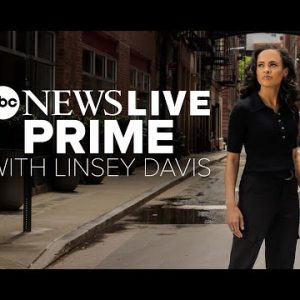 ABC News Prime: Idalia nears Florida; U.S. maternity care deserts; Russia releases Paul Whelan video