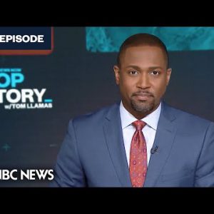 High Narrative with Tom Llamas – July 14 | NBC Info NOW