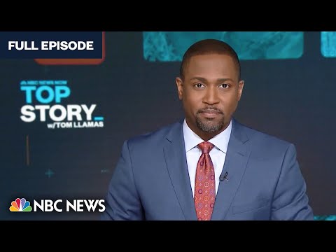 High Narrative with Tom Llamas – July 14 | NBC Info NOW