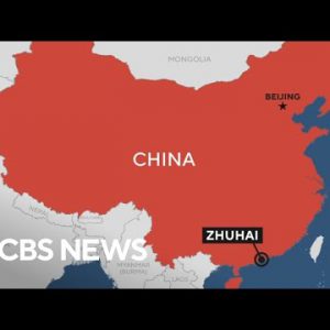 At the least 35 killed in vehicle ramming in southern China