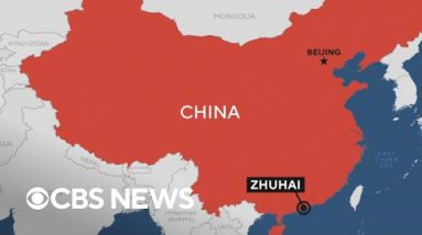 At the least 35 killed in vehicle ramming in southern China