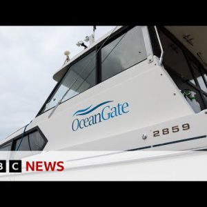 OceanGate: Proprietor of Titan submersible suspends exploration – BBC News