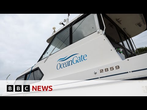 OceanGate: Proprietor of Titan submersible suspends exploration – BBC News