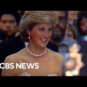 From the archives: CBS News reports on Princess Diana’s death in 1997