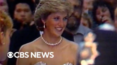 From the archives: CBS News reports on Princess Diana’s death in 1997