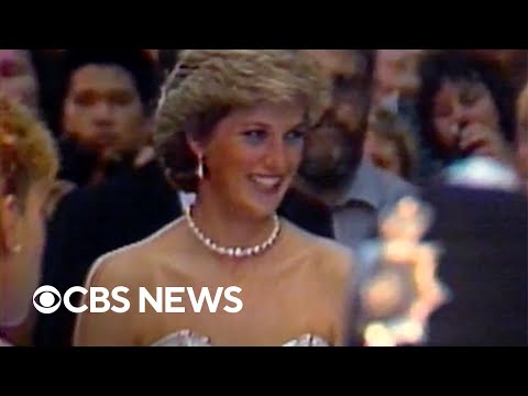 From the archives: CBS News reports on Princess Diana’s death in 1997