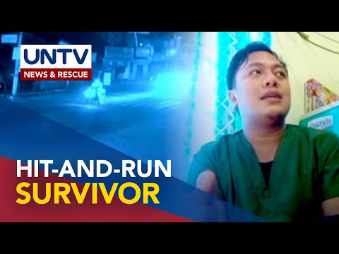 Biktima ng hit-and-amble, nagpasalamat sa adbokasiya ng UNTV