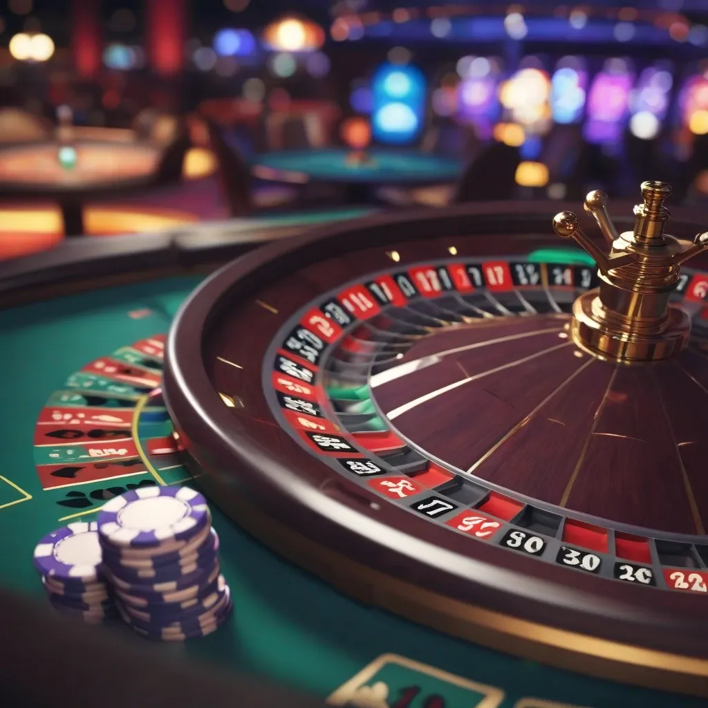 Online Casino Guide for Beginners: Easy Games, Strategy & Safety
