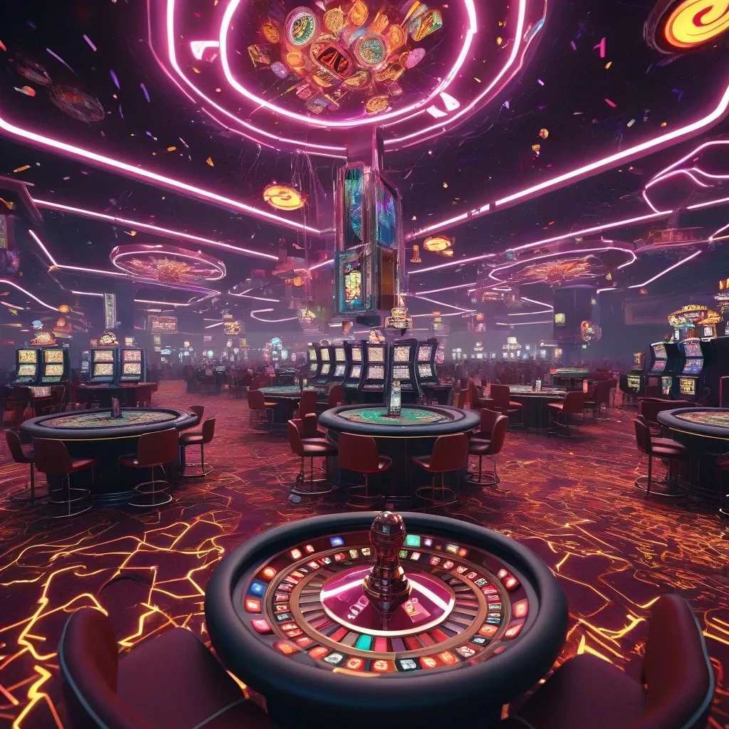 JeetCity Casino Overload